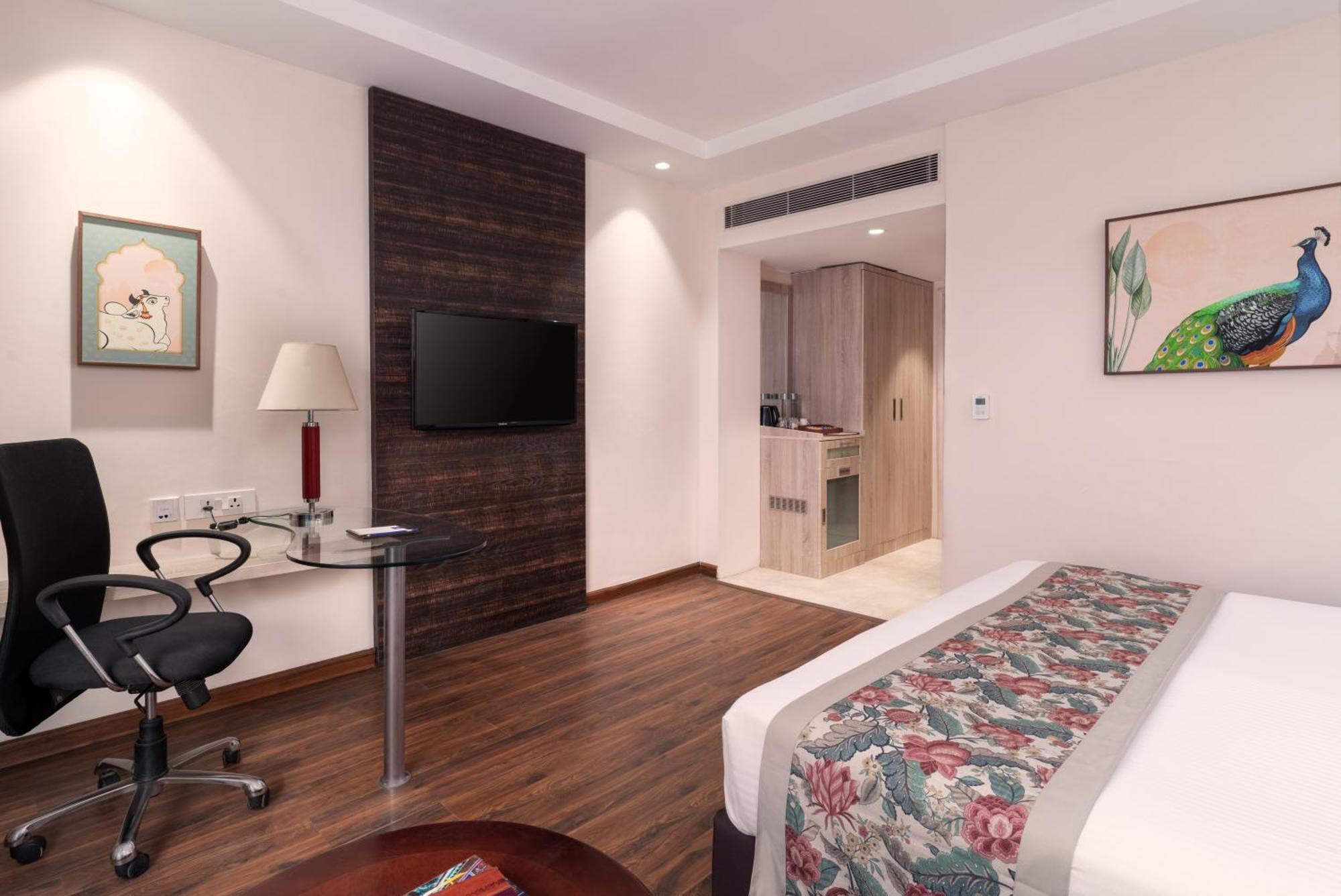 Nidhivan Sarovar Portico 4* Vrindavan