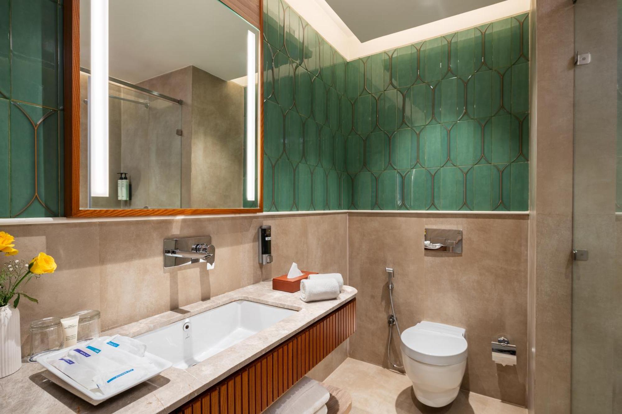 Nidhivan Sarovar Portico 4* Vrindavan